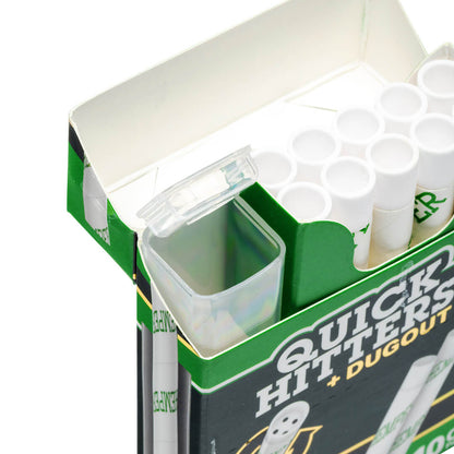 Hemper Quick Hitters - 4 Sorten (10 Stück)