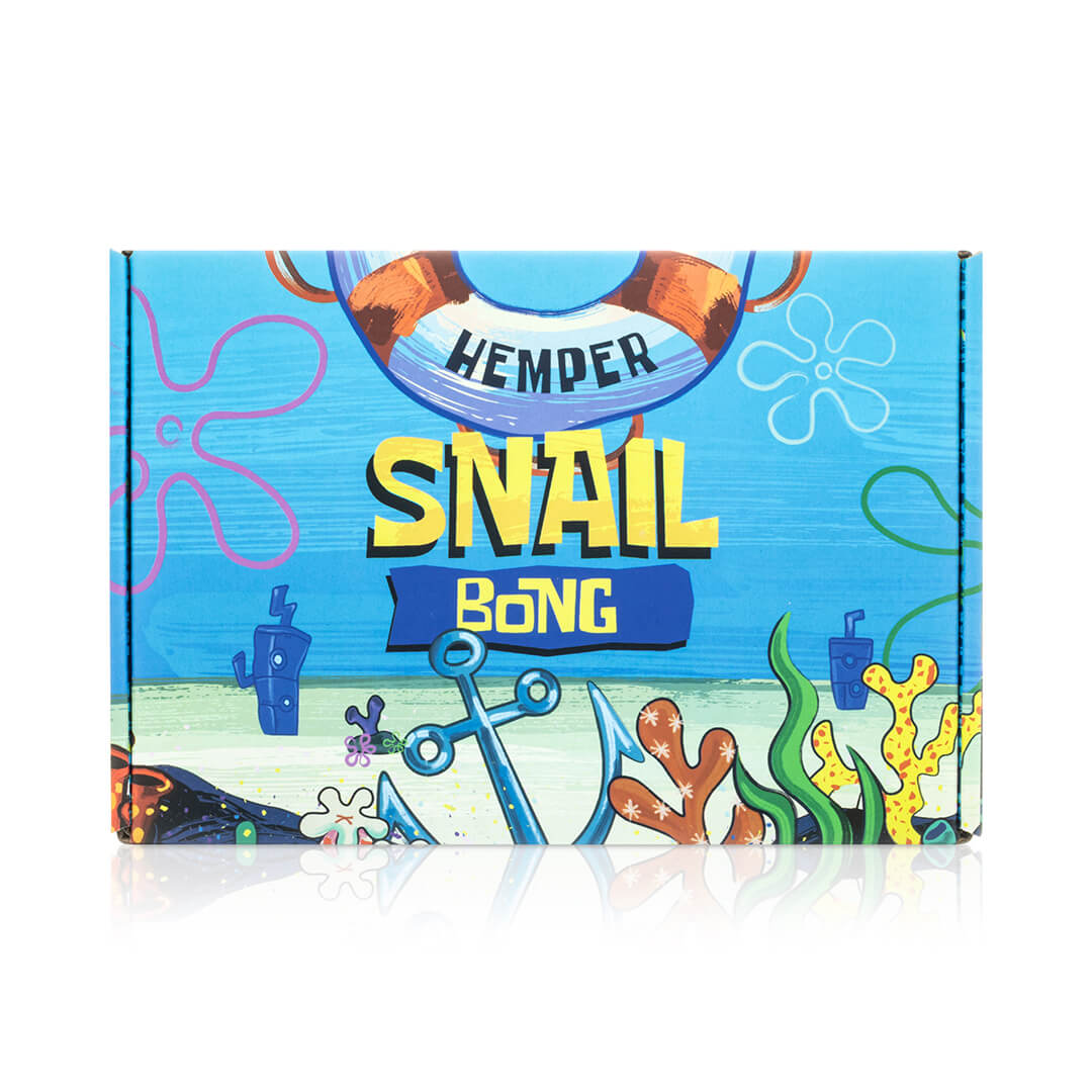 Hemper Snail Bong