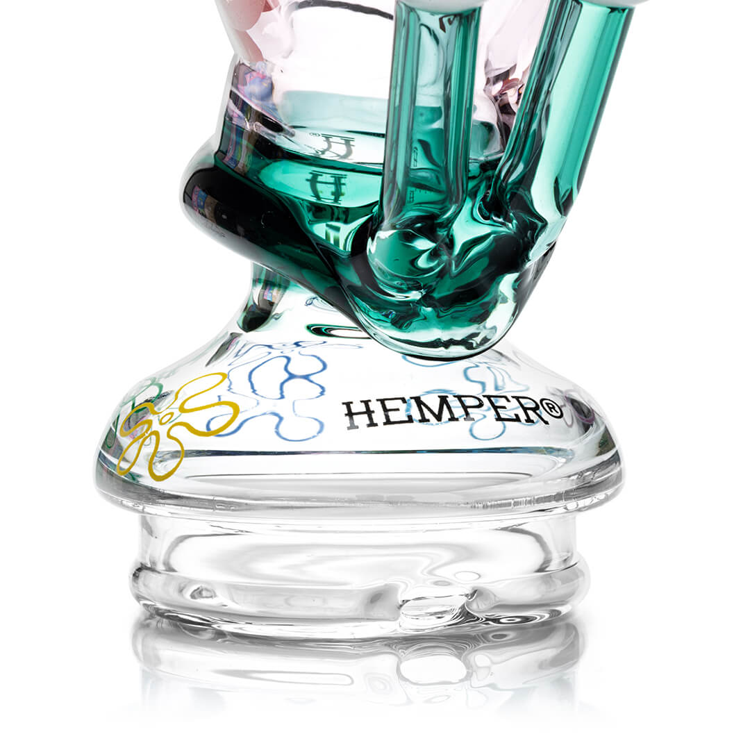 Hemper Snail Puffco Peak Top