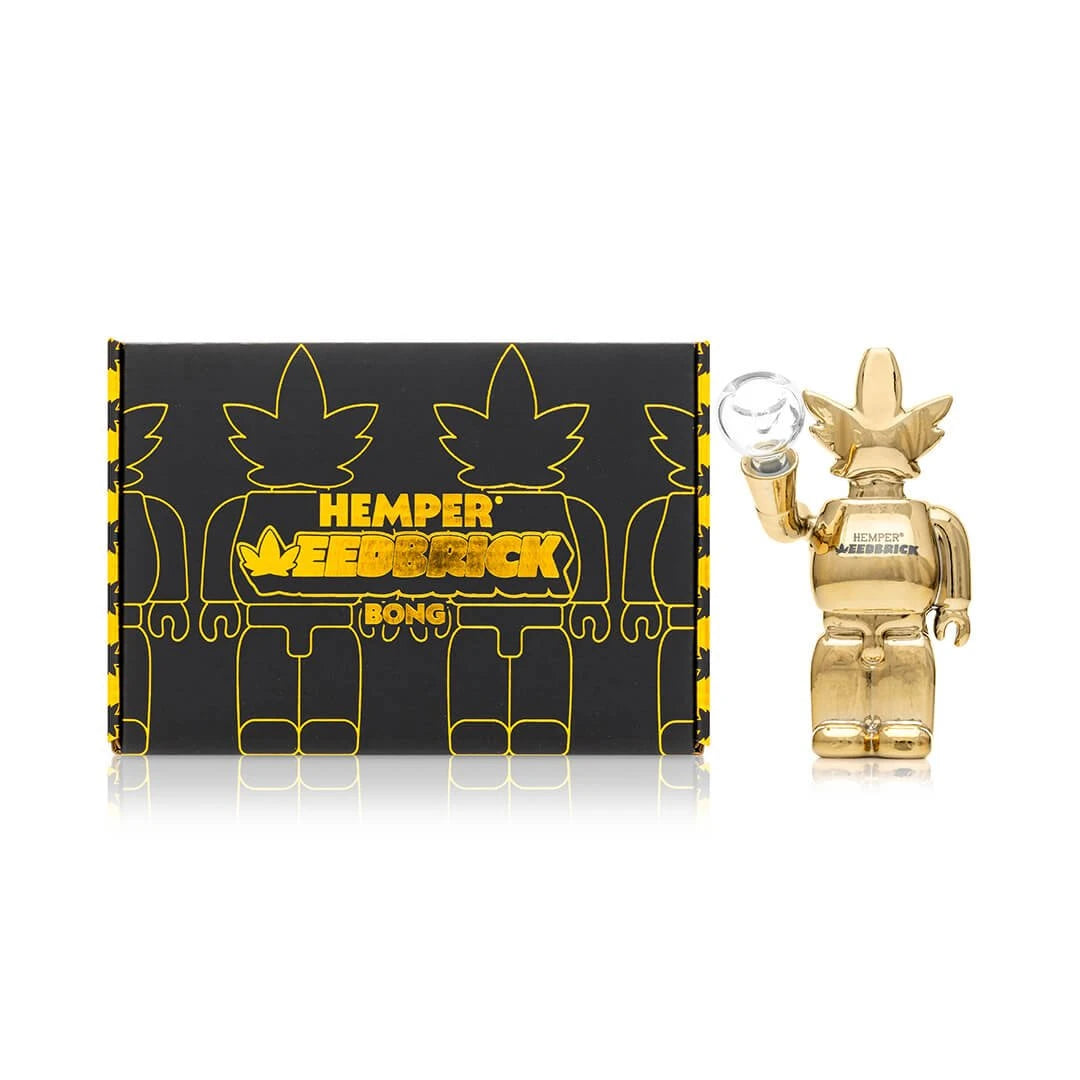 Hemper Weedbrick Bong Hemper