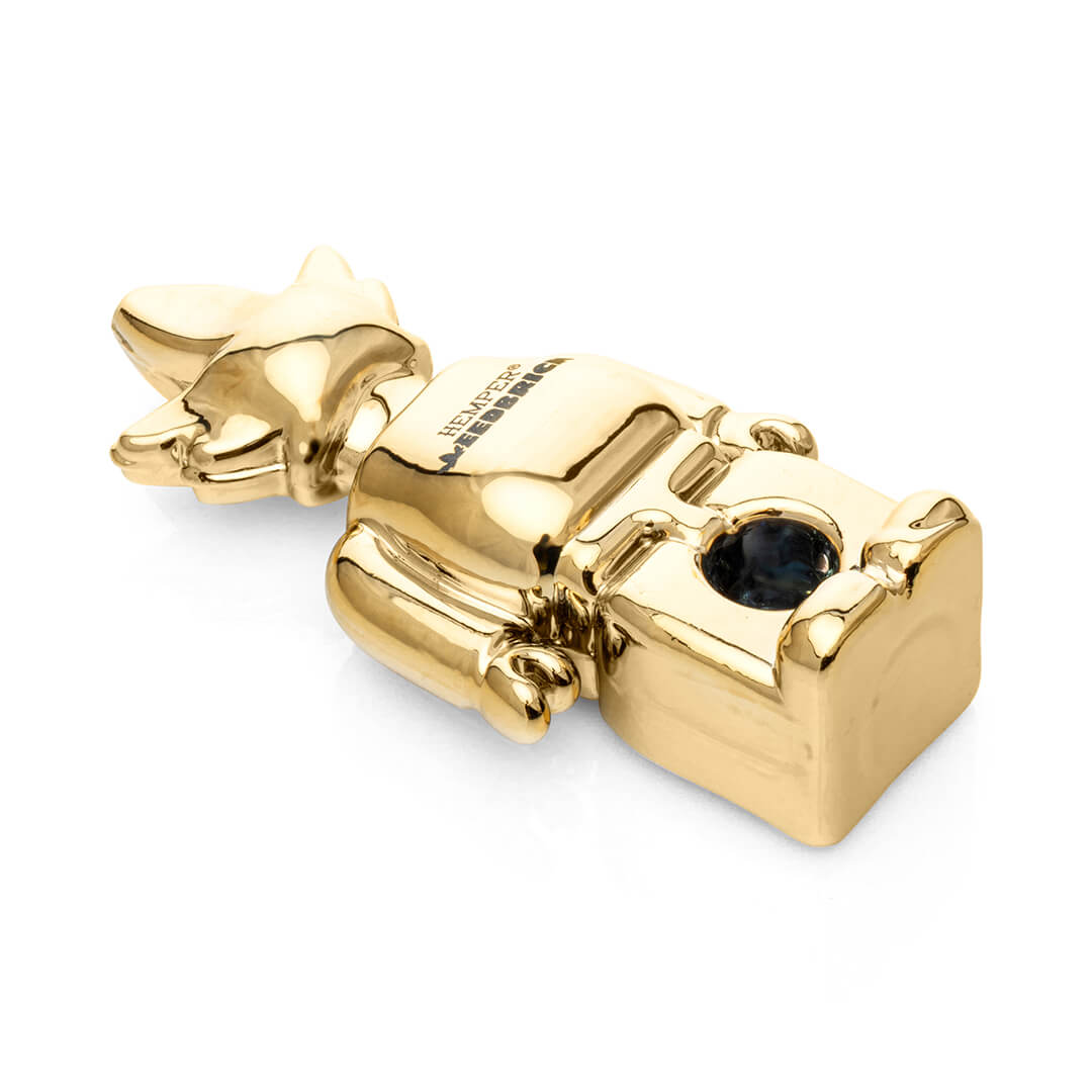 Hemper Weedbrick Hand Pipe Hemper