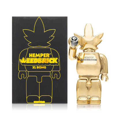 Hemper Weedbrick XL Bong Hemper