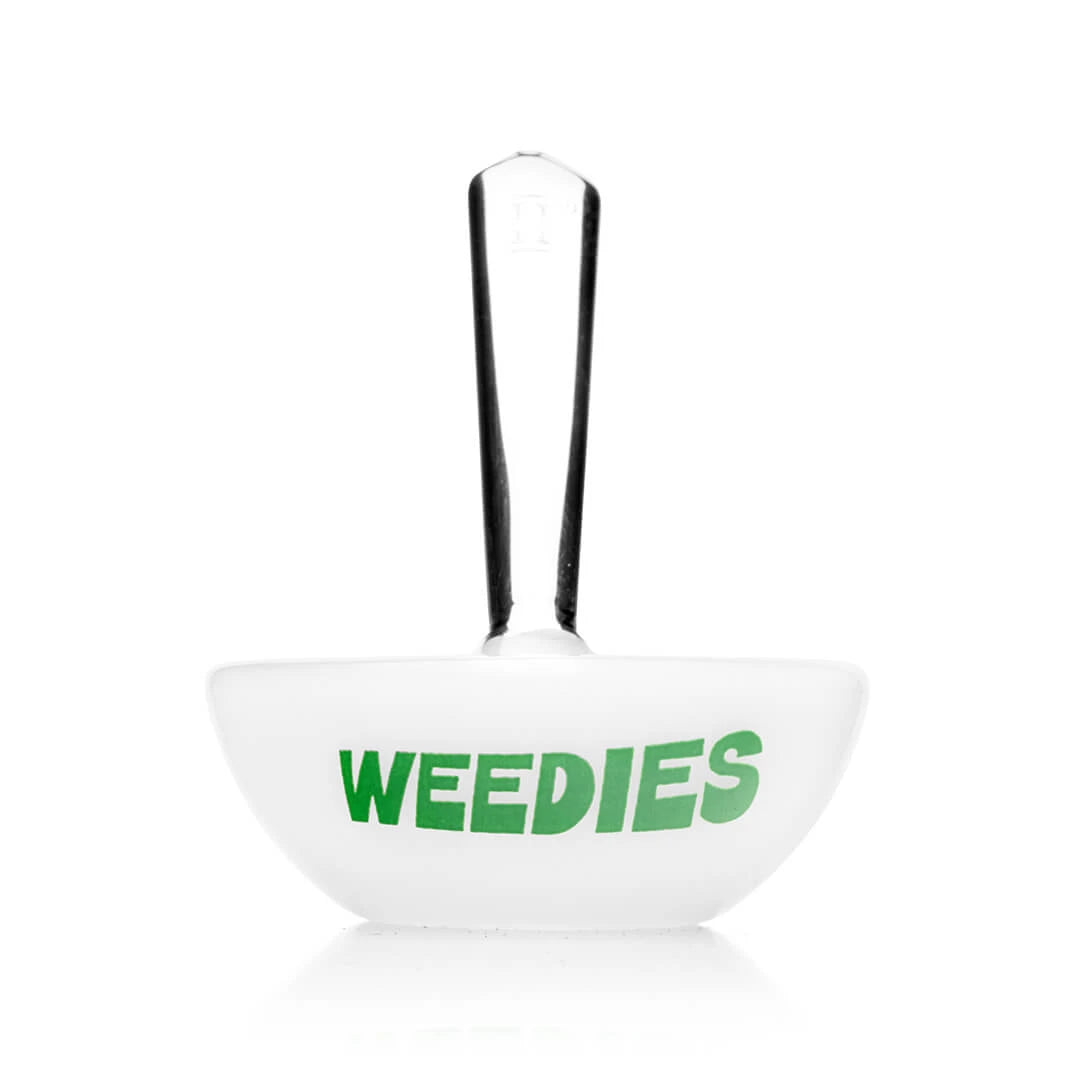 Hemper Weedies Cereal Bowl Hand Pipe Hemper