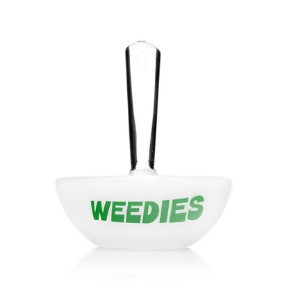 Hemper Weedies Cereal Bowl Hand Pipe Hemper