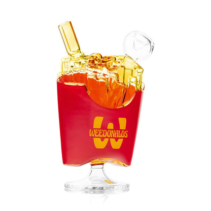Hemper Weedonald's French Fry Bong Hemper