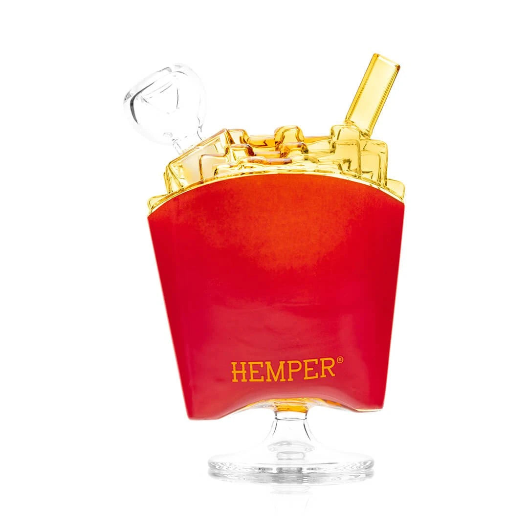 Hemper Weedonald's French Fry Bong Hemper