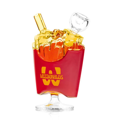 Hemper Weedonald's French Fry Bong Hemper