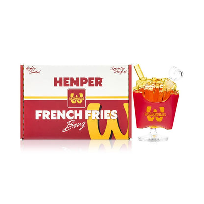 Hemper Weedonald's French Fry Bong Hemper