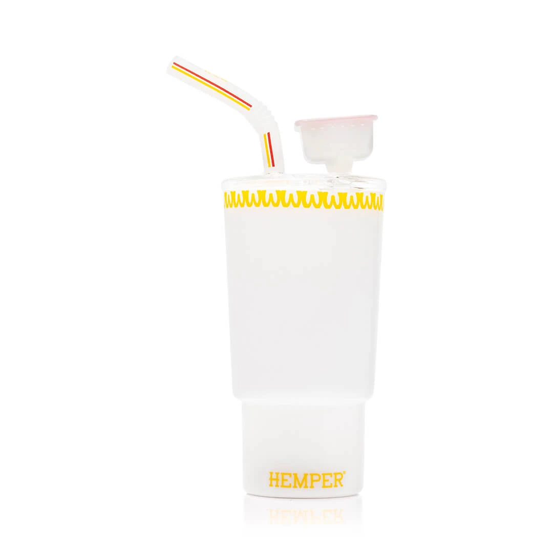 Hemper Weedonald's Soda Cup XL Bong Hemper