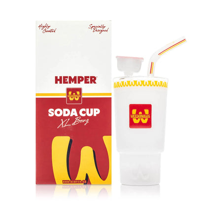 Hemper Weedonald's Soda Cup XL Bong Hemper