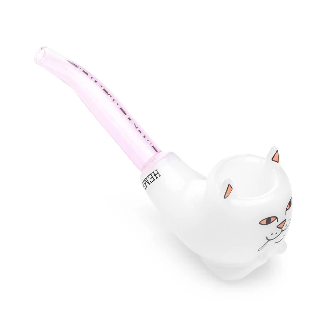 RIPNDIP x HEMPER Lord Nermal Hand Pipe Hemper
