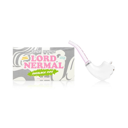 RIPNDIP x HEMPER Lord Nermal Hand Pipe Hemper