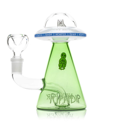 RIPNDIP x HEMPER Lord Nermal UFO Bong Hemper