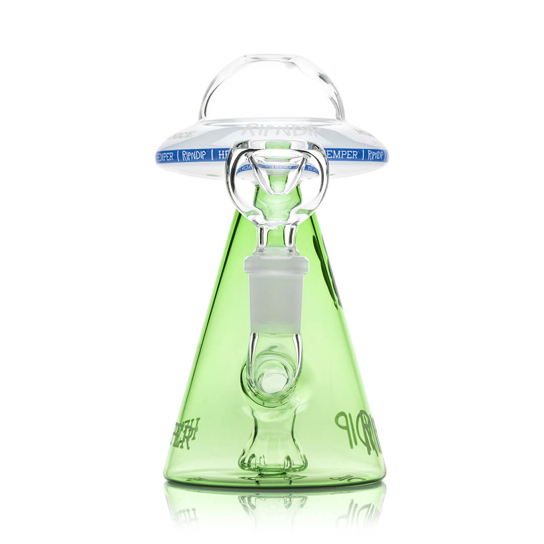RIPNDIP x HEMPER Lord Nermal UFO Bong Hemper