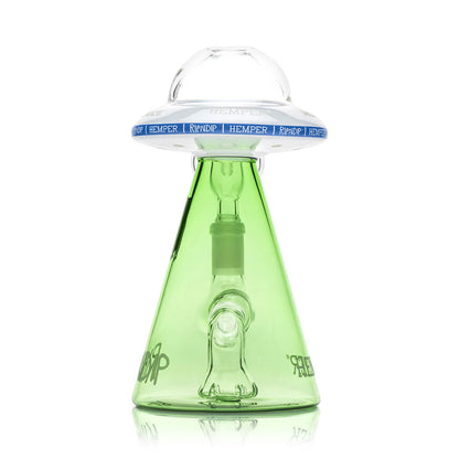 RIPNDIP x HEMPER Lord Nermal UFO Bong Hemper