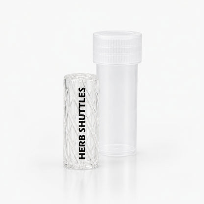 Herb Shuttles Glasfilter Spiral-Tip 10mm
