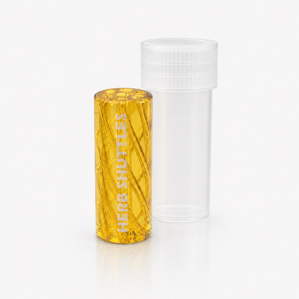 Herb Shuttles Glasfilter Spiral-Tip 10mm