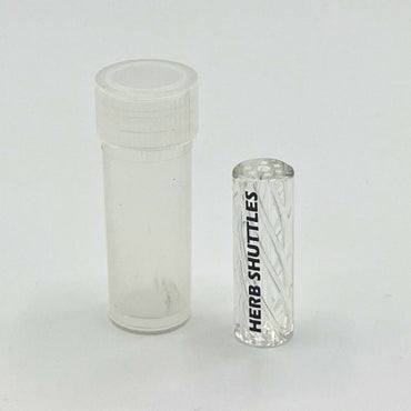 Herb Shuttles Glas Spiral-Tip 10mm