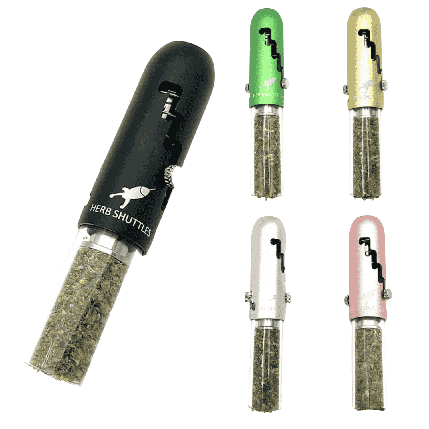 Herb Shuttles® MJ420 Pipe