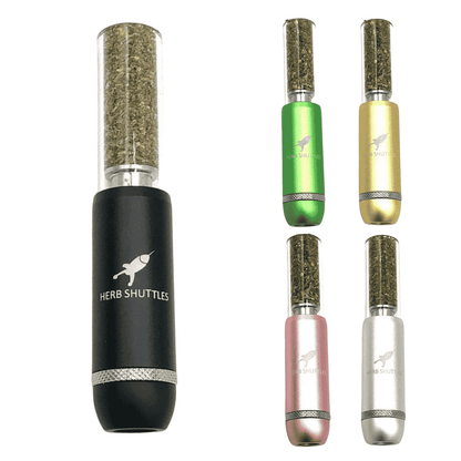 Herb Shuttles® MJ420-TT Pipe
