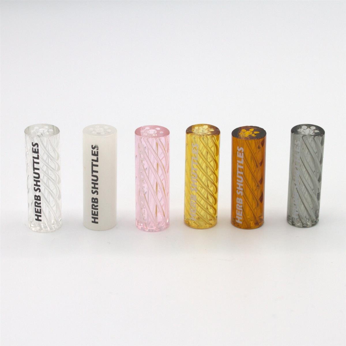 Herb Shuttles Glas Spiral-Tip 10mm