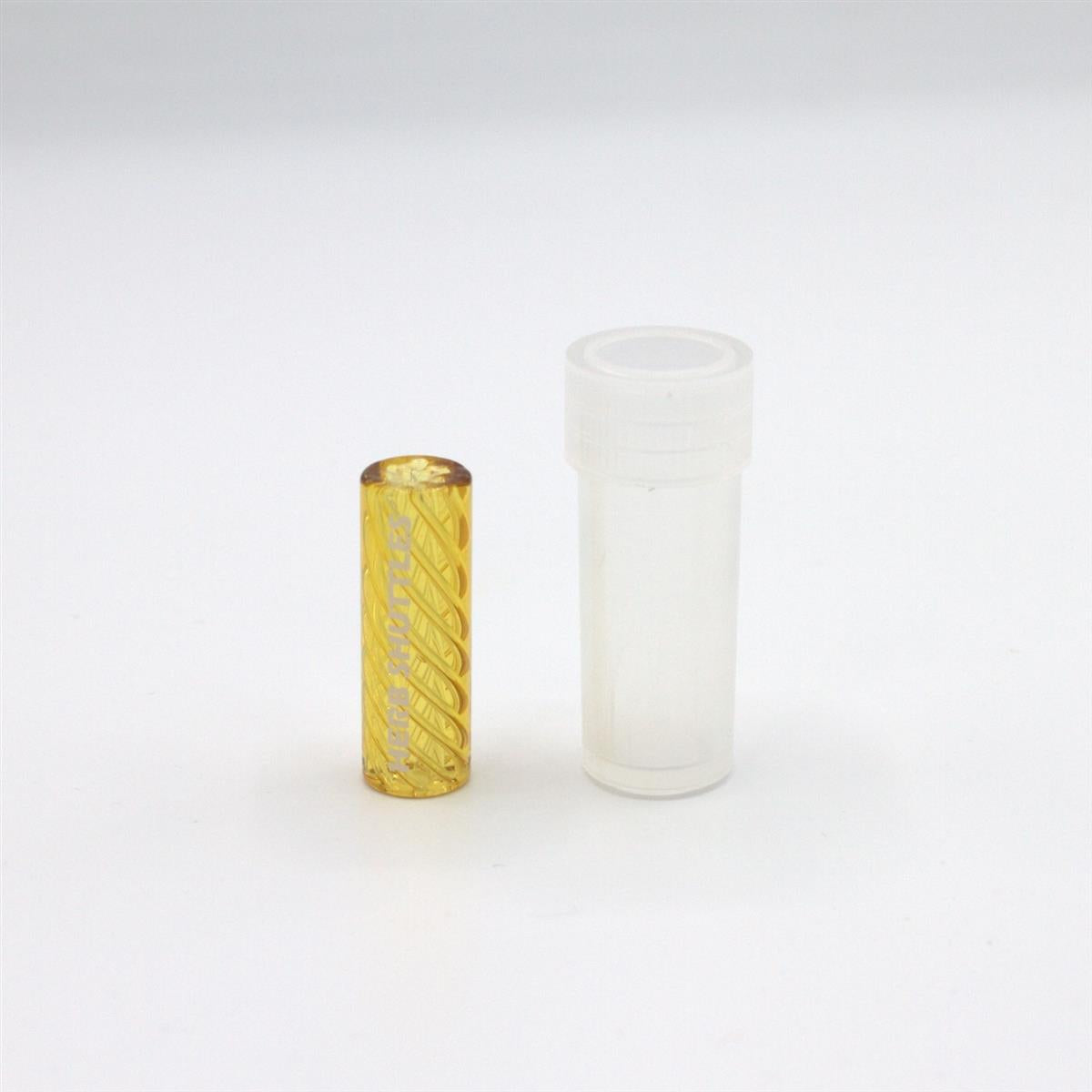 Herb Shuttles Glas Spiral-Tip 10mm