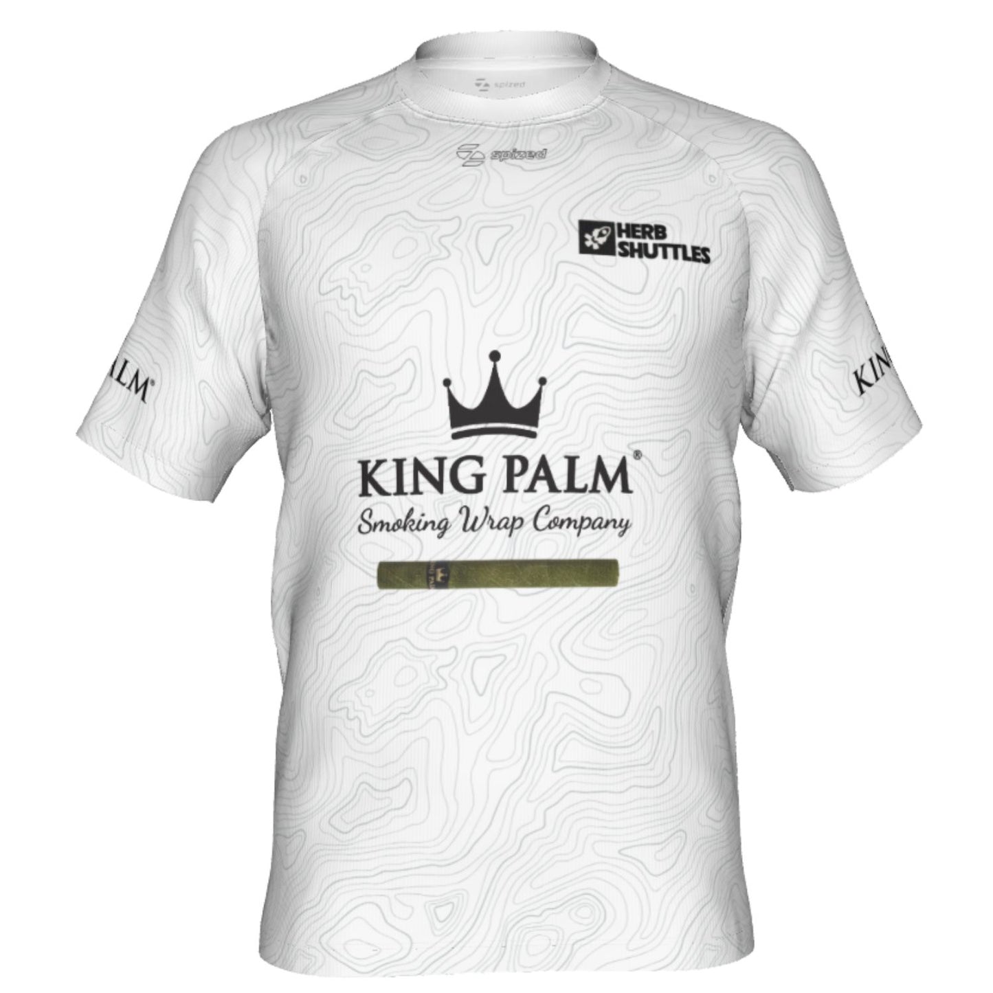 Herb Shuttles x King Palm Trikot - New Logo