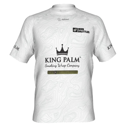 Herb Shuttles x King Palm Trikot - New Logo