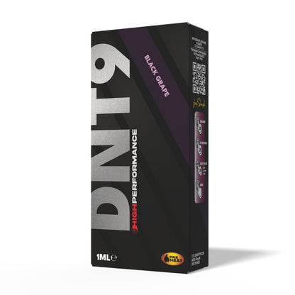 High Performance DNT-9 Vape 1 ml - 10 Sorten