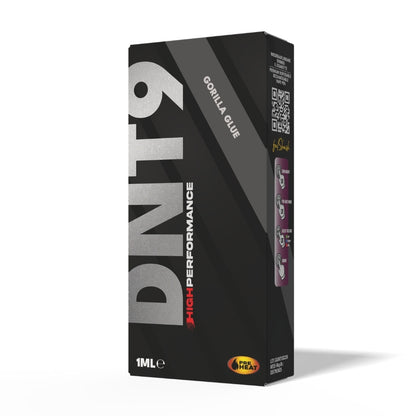 High Performance DNT-9 Vape 1 ml - 10 Sorten