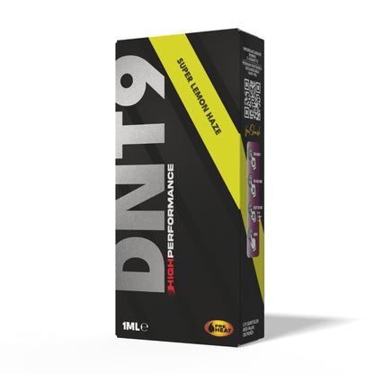 High Performance DNT-9 Vape 1 ml - 10 Sorten