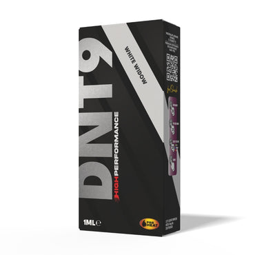 High Performance DNT-9 Vape 1 ml - 10 Sorten