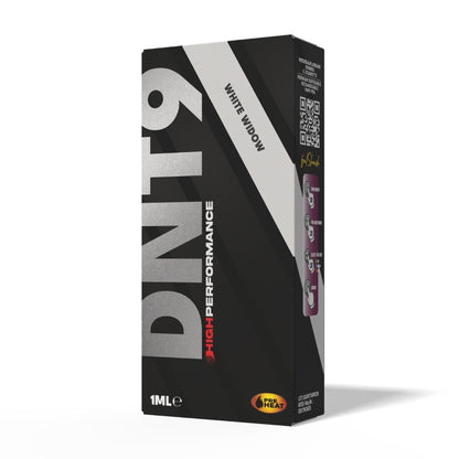 High Performance DNT-9 Vape 1 ml - 10 Sorten