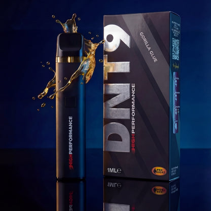 High Performance DNT-9 Vape 1 ml - 10 Sorten