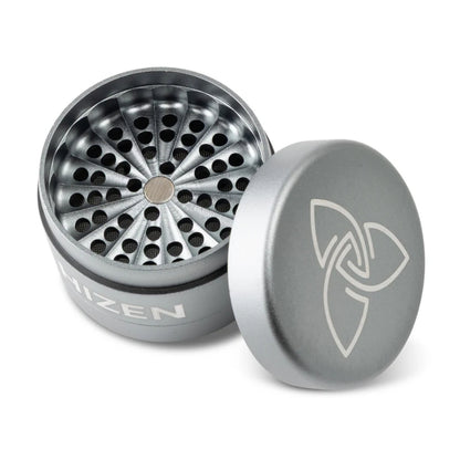 Hizen - Grinder Alu ohne Zähne 63mm
