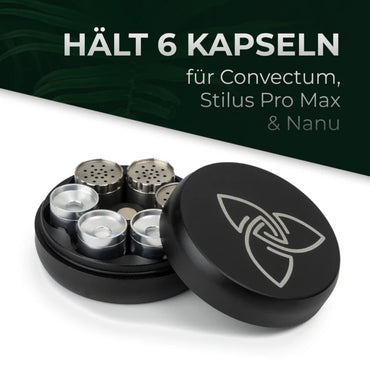Hizen - Kapselmagazin für Convectum, Nanu & Stilus Pro Max