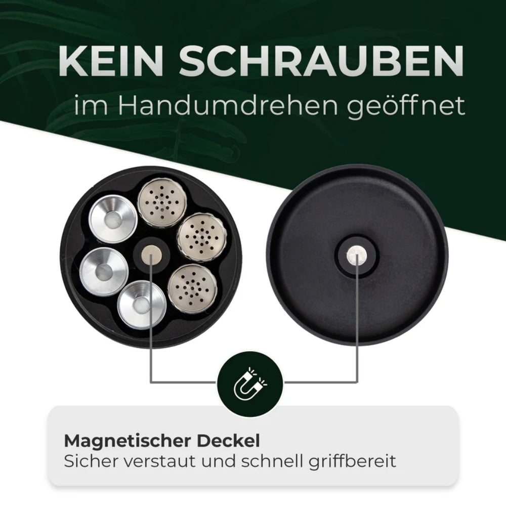 Hizen - Kapselmagazin für Convectum, Nanu & Stilus Pro Max