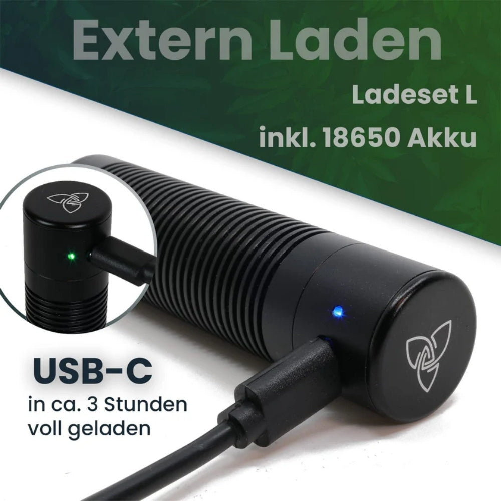 Hizen - Ladeset / Ladeadapter