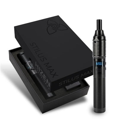 Hizen - Stilus Pro Max (Black, Purple & Green)