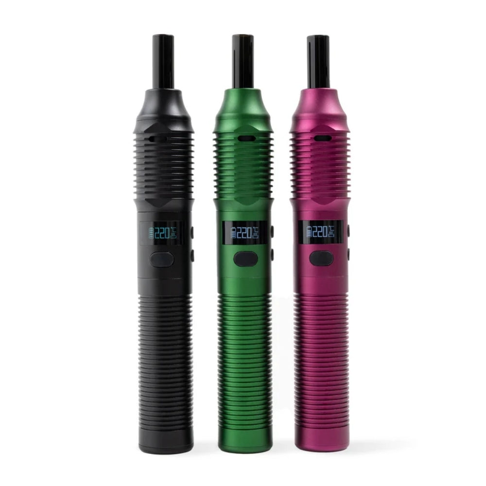 Hizen - Stilus Pro Max (Black, Purple & Green)