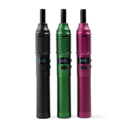 Hizen - Stilus Pro Max (Black, Purple & Green)