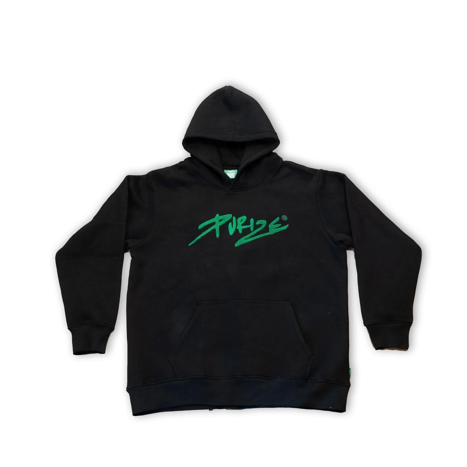 PURIZE Hoodie 2.0 Schwarz