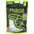 Hybrid Supreme Aktivkohlefilter Plus 200er Pack weiß Ø 8,2 mm
