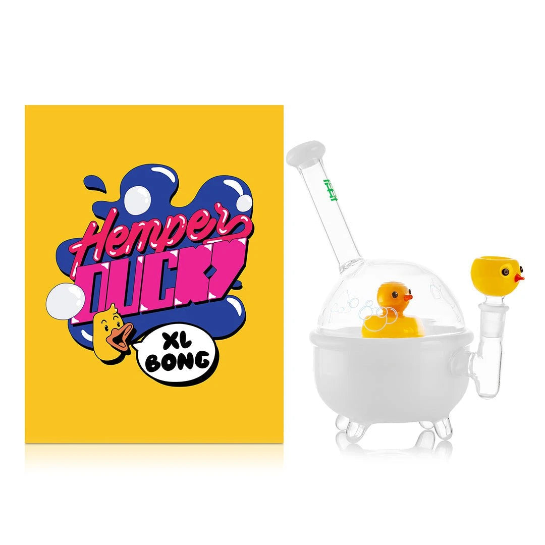 Hemper Ducky XL Bong Hemper