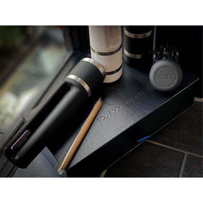 weR herby ALL-IN-ONE ROLLER white - Cone-Drehmaschine