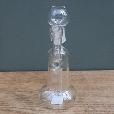 Öl-Pfeife Bong für Öl | H: 17,5cm
