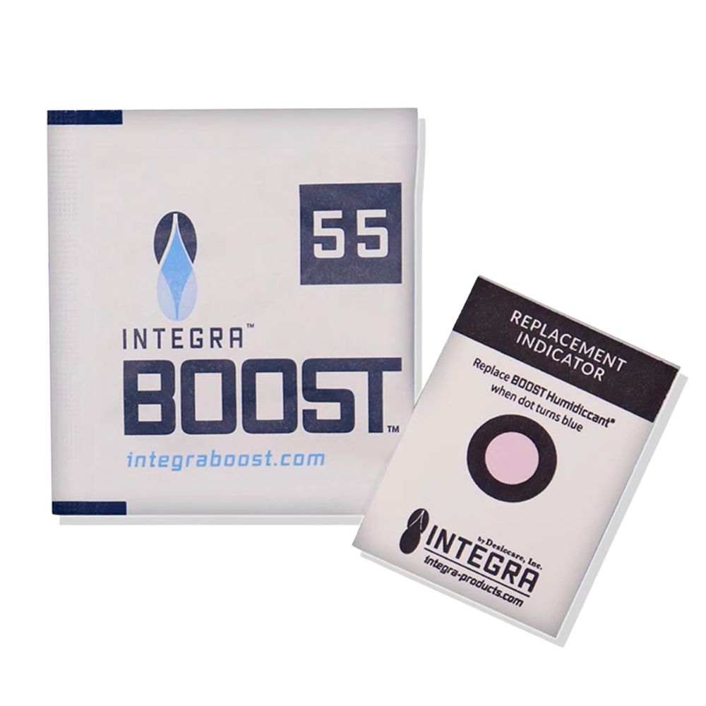 Integra Boost Humidity Pack 55% | 4g,8g, 67g