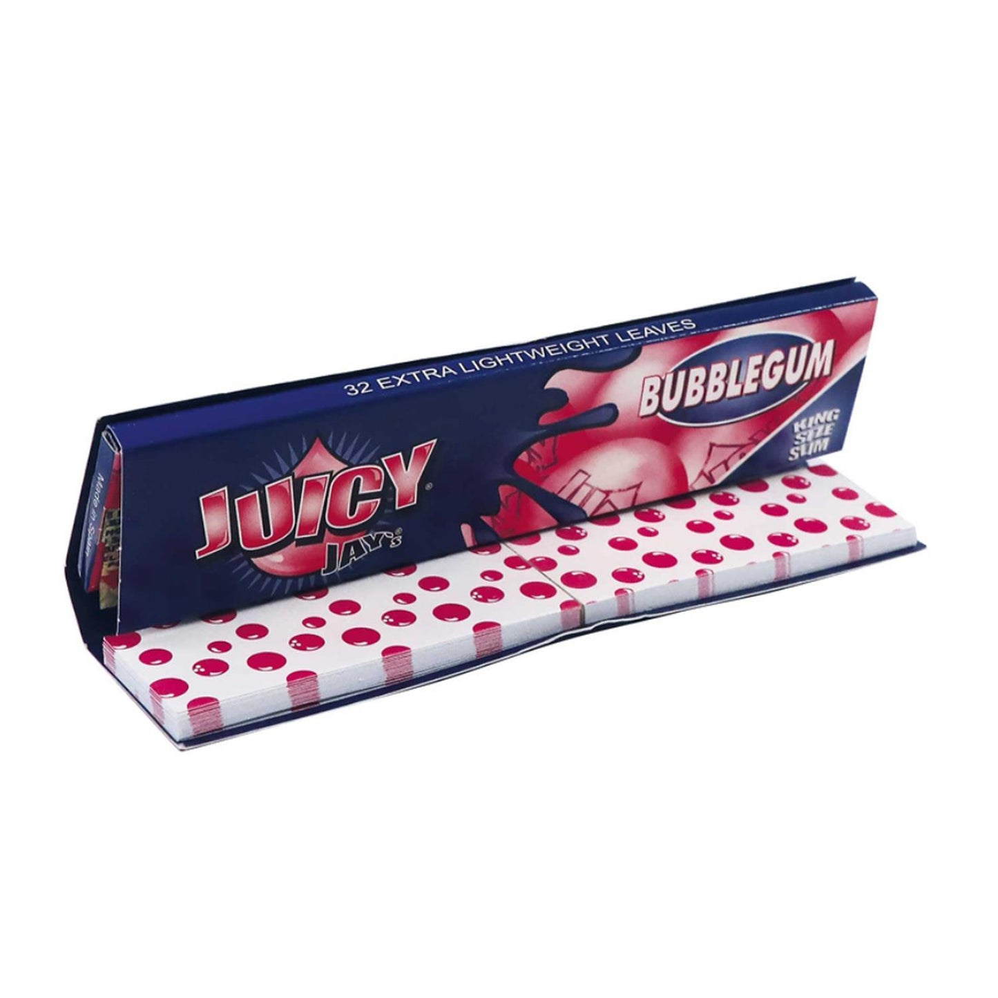 Juicy Jay´s Mix n Roll KSS + Tips Box 24 x 32 mit Aroma