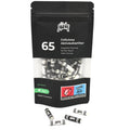 Kailar Aktivkohlefilter Cellulose Slim 6mm (65 Stück) Kailar