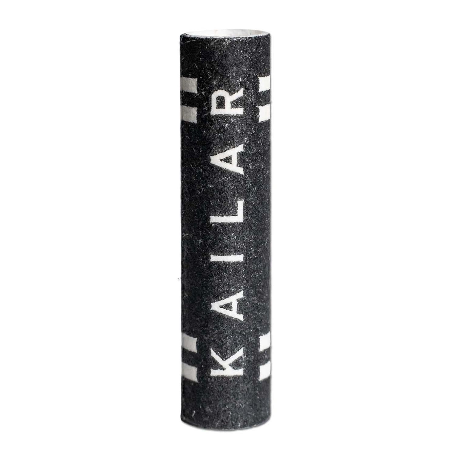 Kailar Aktivkohlefilter 9mm Cellulose schwarz (100 Stück)